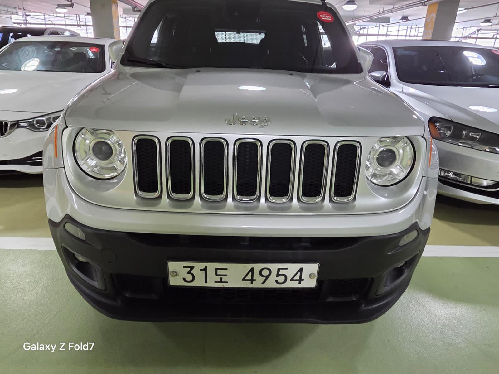 Jeep Renegade